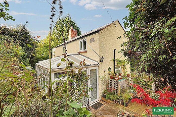 4 Bedroom Detached House For Sale In Nottswood Hill, Longhope, Gloucestershire., GL17