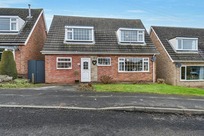 3 Bedroom Detached House For Sale In Highfield Drive, Kirton Lindsey, Gainsborough, DN21