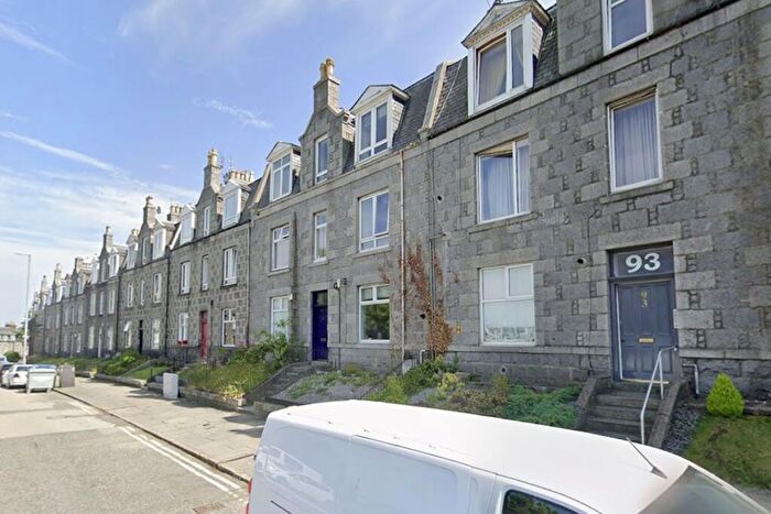 1 Bedroom Flat For Sale In , Menzies Road, Flat E, Aberdeen, AB11
