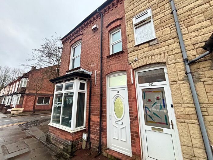 2 Bedroom Terraced House To Rent In Kitchener Road, Birmingham, B29