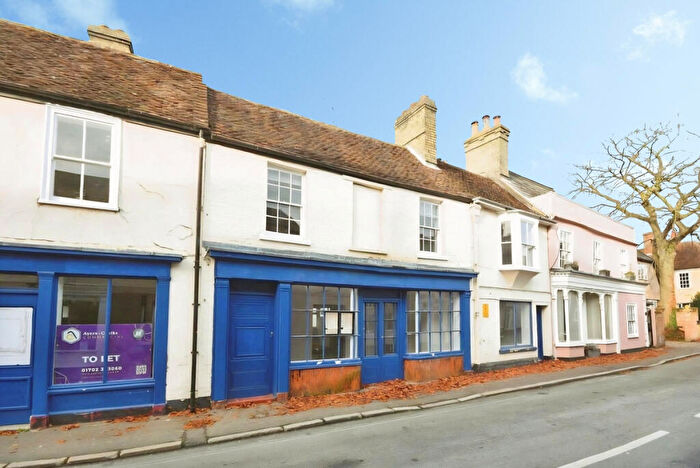 1 Bedroom Flat To Rent In Church Street, Colchester, CO6