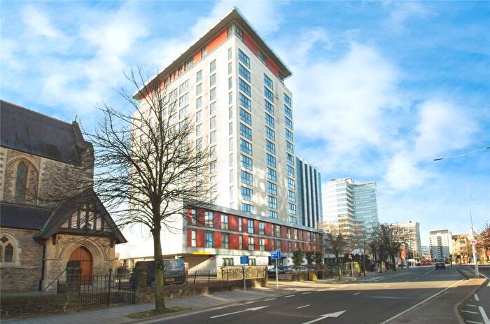 1 Bedroom Flat For Sale In Newport Road, Cardiff, South Glamorgan, CF24
