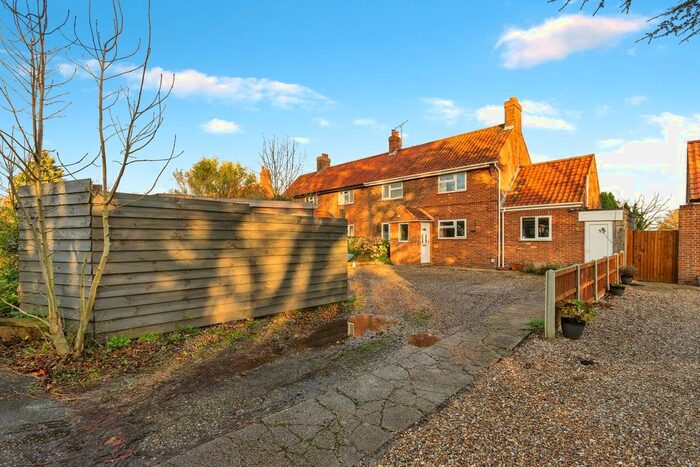 3 Bedroom Semi-Detached House For Sale In Cromer Road, Thorpe Market, Norwich, Norfolk, NR11