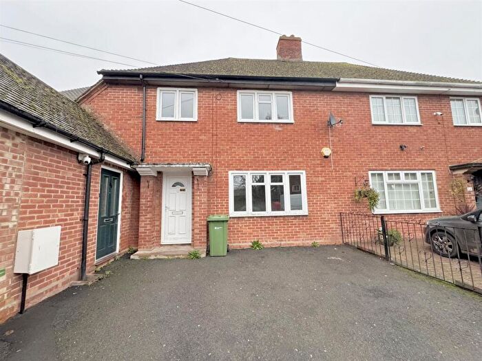 3 Bedroom House To Rent In Springfield Road, Ross-On-Wye, HR9