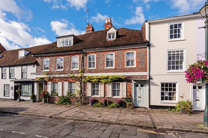4 Bedroom Terraced House For Sale In Northfield End, Henley-On-Thames, RG9