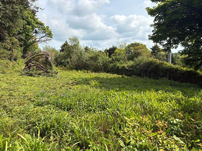 Land For Sale In Threemilestone, Truro, TR3