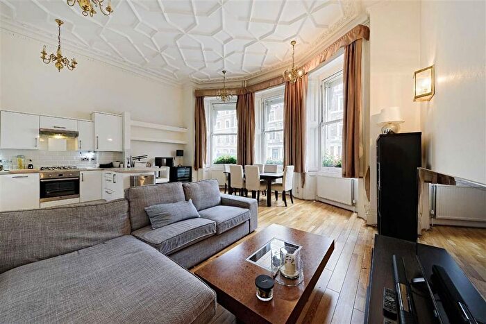 2 Bedroom Flat To Rent In Cornwall Gardens, South Kensington, SW7