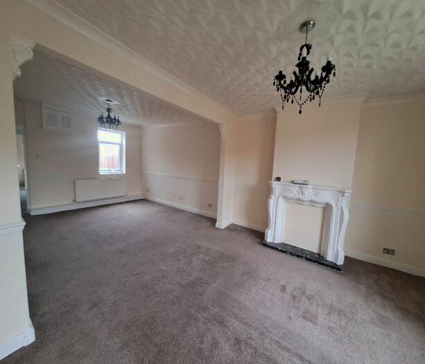 2 Bedroom Terraced House To Rent In Milbank Terrace, Wingate, TS28