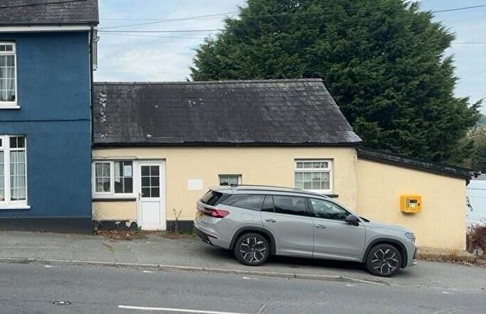 2 Bedroom Bungalow For Sale In The Old Red Lion, Pencarreg, Dyfed, Llanybydder, Carmarthenshire, SA40