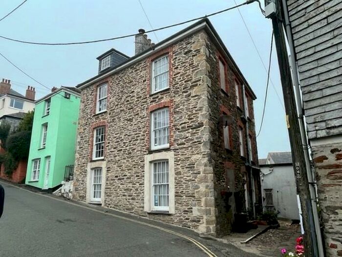 4 Bedroom End Of Terrace House To Rent In Mevagissey, PL26