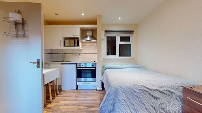 Studio To Rent In Chichele Road, London, NW2
