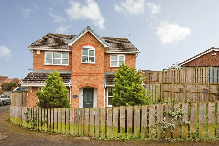 4 Bedroom Detached House For Sale In Loweswater Grove, West Auckland, Bishop Auckland, DL14