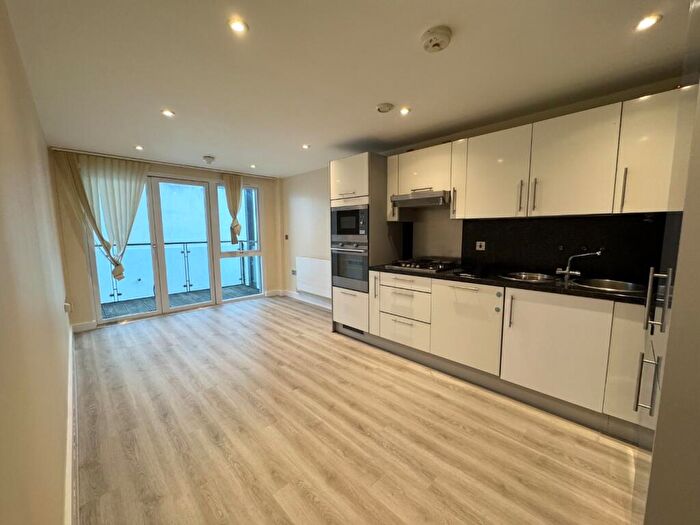 1 Bedroom Flat To Rent In Elm Road, Wembley, HA9