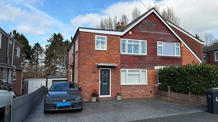 4 Bedroom Semi Detached House For Sale In Warman Close, Stockwood, Bristol, BS14