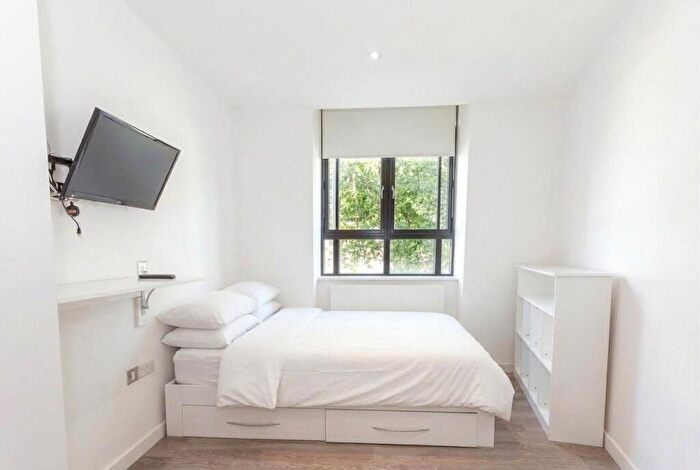 Studio To Rent In St. Stephens House, Colston Avenue, Bristol, BS1
