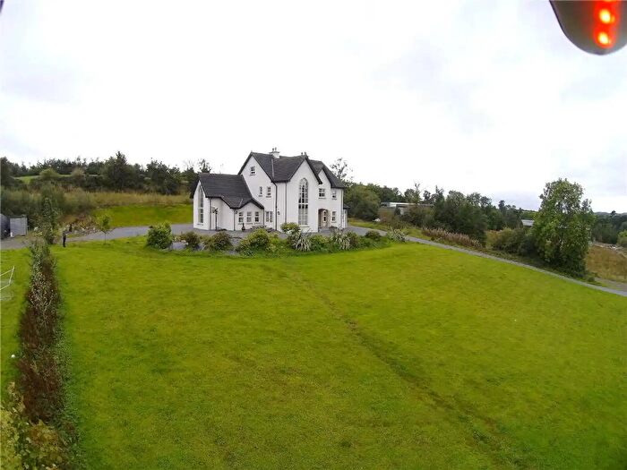 Detached House For Sale In A Goland Road, Dungannon, BT70