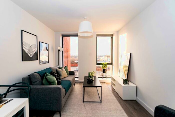 1 Bedroom Apartment To Rent In One Baltic Square, Grafton Street, L8