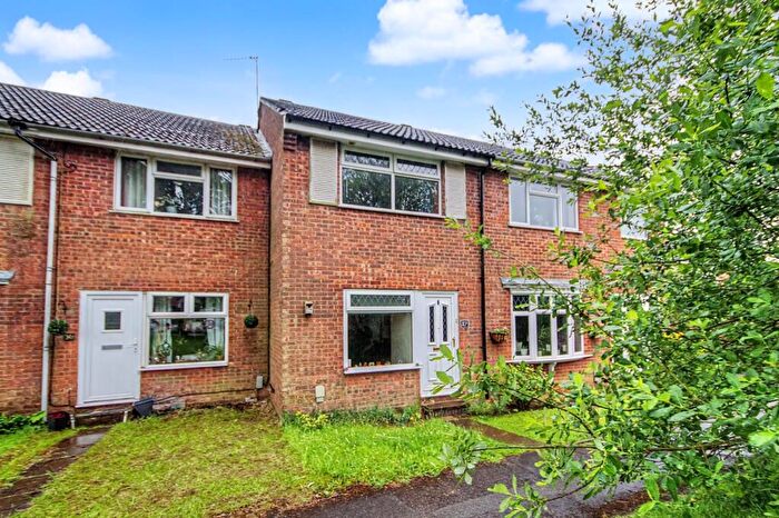 2 Bedroom Terraced House For Sale In Breach Close, Brixworth, Northampton, NN6