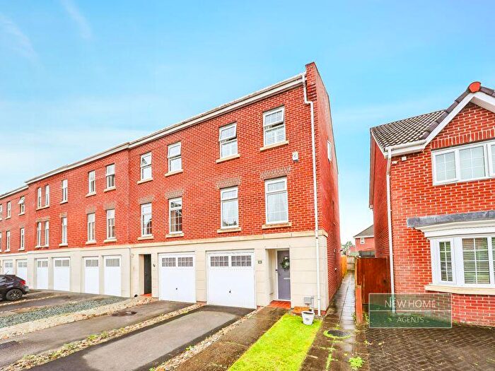 3 Bedroom End Of Terrace House For Sale In Lowry Gardens, Carlisle, CA3