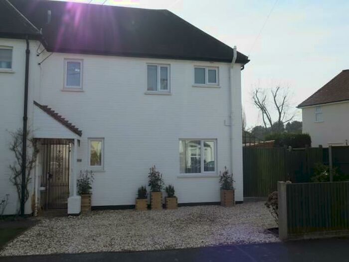 2 Bedroom Semi-Detached House To Rent In Victoria Road, Ascot, Berkshire, SL5