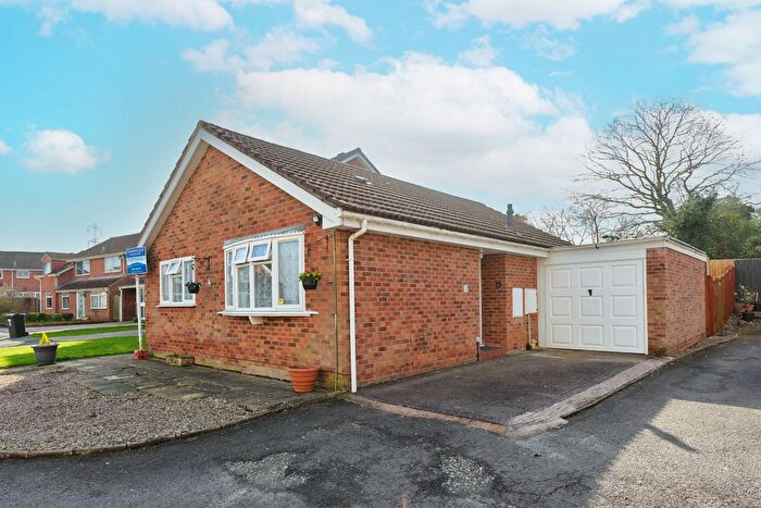 2 Bedroom Detached Bungalow For Sale In Whitmore Close, Broseley, TF12