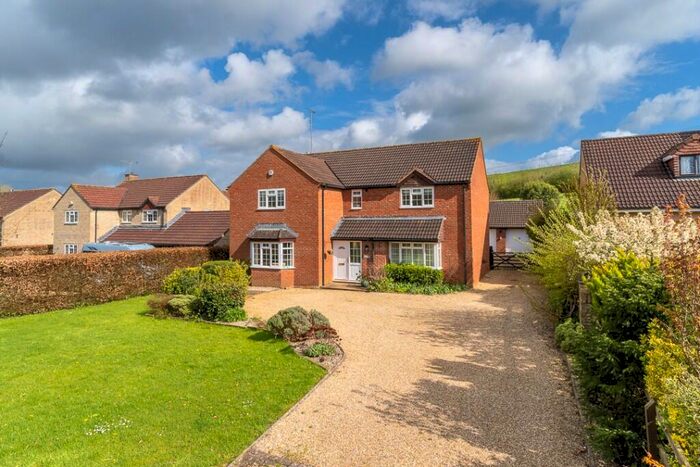 5 Bedroom Detached House For Sale In Cole Road, Bruton, Somerset, BA10