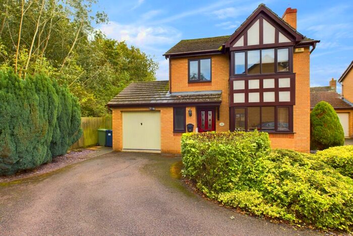 4 Bedroom House To Rent In Sparrowhawk Way, Hartford, Huntingdon, Cambridgeshire, PE29