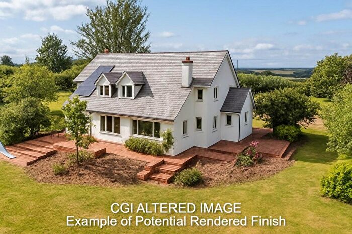 5 Bedroom Detached House For Sale In Templeton, Tiverton, EX16