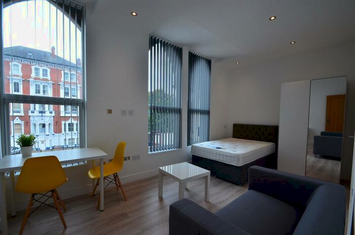 Studio To Rent In London Road, Leicester, LE2