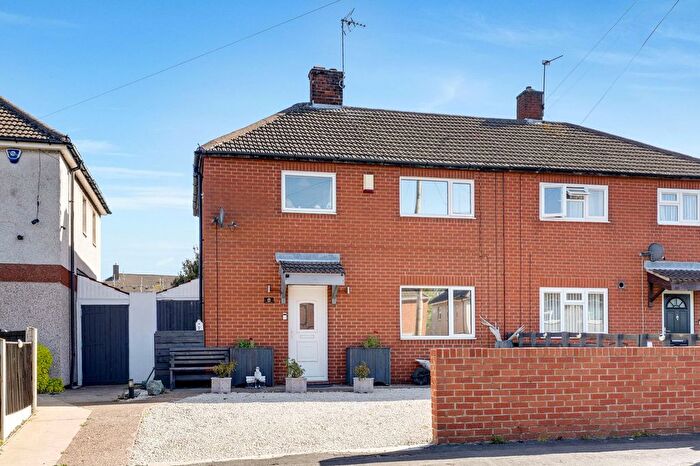 3 Bedroom Semi-detached House For Sale In Bagnall Avenue, Arnold, NG5