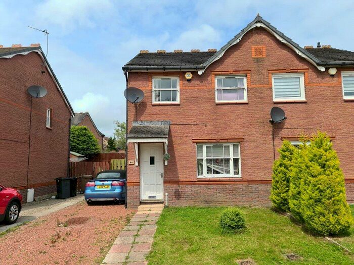 3 Bedroom Semi-Detached House For Sale In Wallacebrae Crescent, Aberdeen, Aberdeenshire, AB22