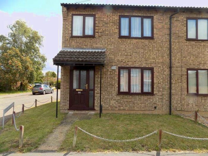 3 Bedroom Semi-Detached House To Rent In Wimbotsham Road, Downham Market, PE38
