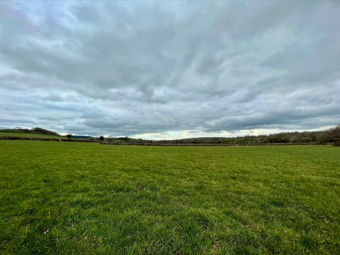 Land For Sale In Backe Road, St. Clears, Carmarthen, SA33