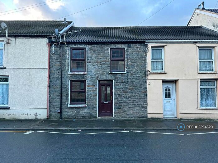 3 Bedroom Terraced House To Rent In Miskin Road, Tonypandy, CF40