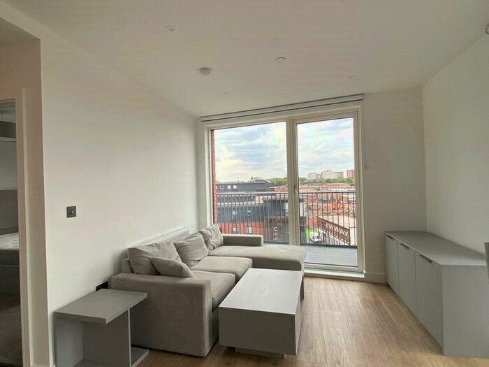 1 Bedroom Apartment To Rent In Shadwell Street, Birmingham, B4