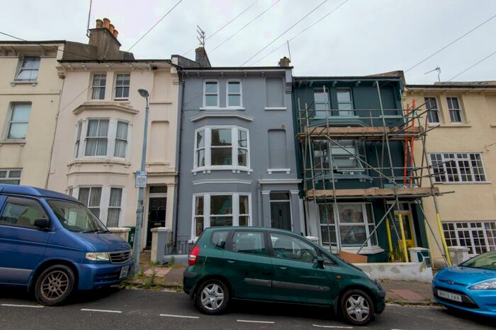 6 Bedroom Terraced House To Rent In Clyde Road, Brighton, East Sussex, BN1