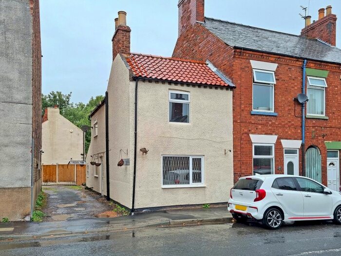 2 Bedroom End Of Terrace House To Rent In Gowthorpe, Selby, YO8
