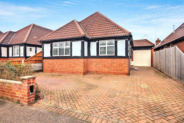 3 Bedroom Detached Bungalow For Sale In Bruce Grove, Wickford, Essex, SS11