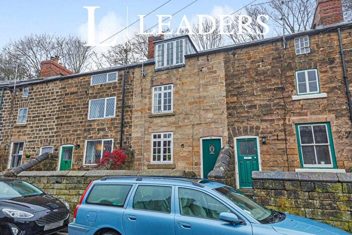 2 Bedroom Terraced House To Rent In Hopping Hill, Milford, DE56