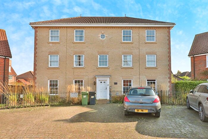 1 Bedroom Flat For Sale In Bromedale Avenue, Mulbarton, Norwich, NR14