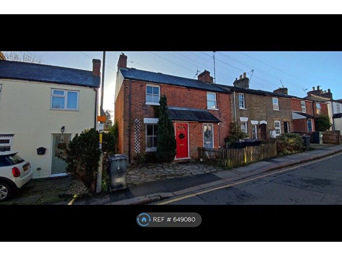 2 Bedroom Semi-Detached House To Rent In Newtown Road, Bishops Stortford, CM23