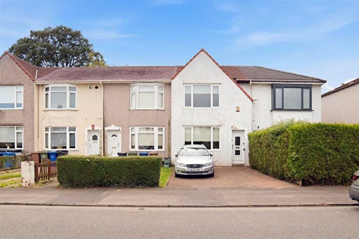2 Bedroom House For Sale In Clydesdale Avenue, Paisley, PA3