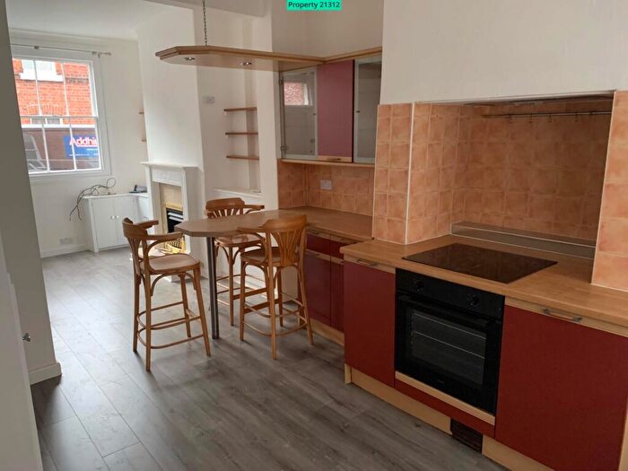 1 Bedroom Terraced House To Rent In Albion Place, Chester, CH1