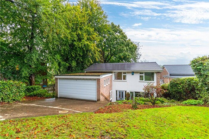 4 Bedroom Detached House For Sale In Parish Ghyll Drive, Ilkley, West Yorkshire, LS29