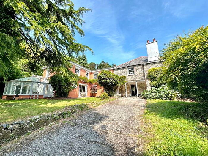 5 Bedroom Detached House For Sale In Prideaux Road, Luxulyan Valley, PL24