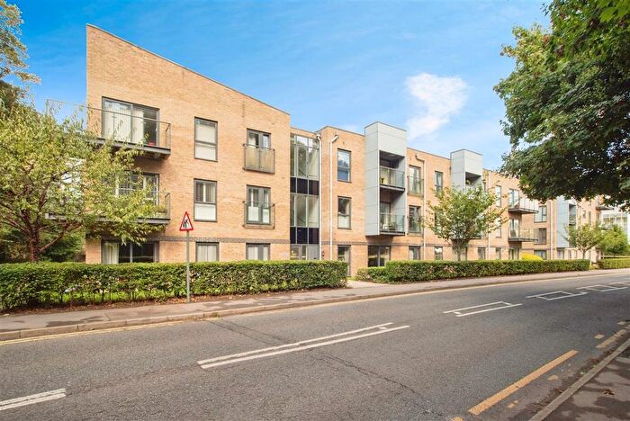1 Bedroom Flat To Rent In Rose Lane, Nash Mills Wharf, Hemel Hempstead, HP3