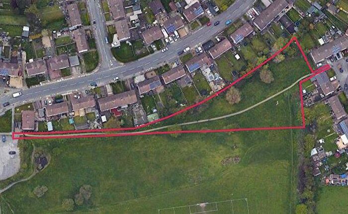 Land For Sale In Land To The Rear Of Thrybergh Hall Road, Rawmarsh, Rotherham, South Yorkshire, S62