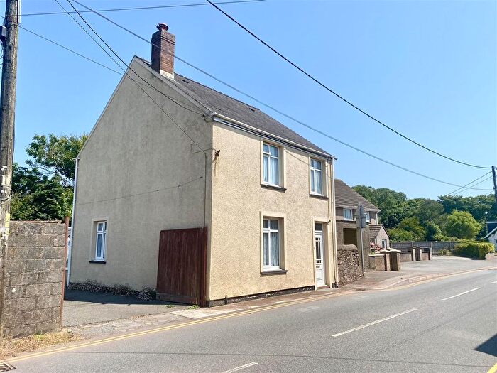 4 Bedroom Detached House For Sale In Main Road, Waterston, Milford Haven, SA73