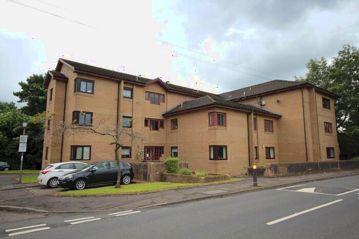 2 Bedroom Flat To Rent In Woodend Court, Mount Vernon, Glasgow, G32