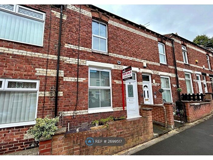 3 Bedroom Terraced House To Rent In Hutchinson Street, Bishop Auckland, DL14